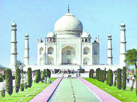 Aaga Khan will conservation taj